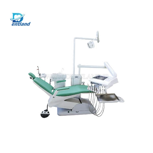 یونیت-دندانپزشکی-ملورین-MELORIN-مدل-TBL3000-شیلنگ-از-پایین