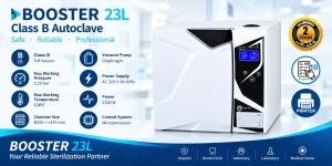 اتوکلاو آویکو مدل بوستر 23 لیتری