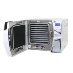اتوکلاو دندانپزشکی آویکو AVICO مدل کوبیک cubic
