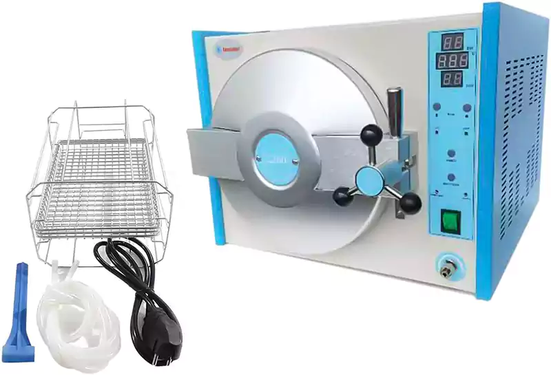 آبگیری اتوکلاو به چه صورت است؟