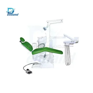 یونیت دندانپزشکی پارس طب مدل صدف شیلنگ از پایین SD