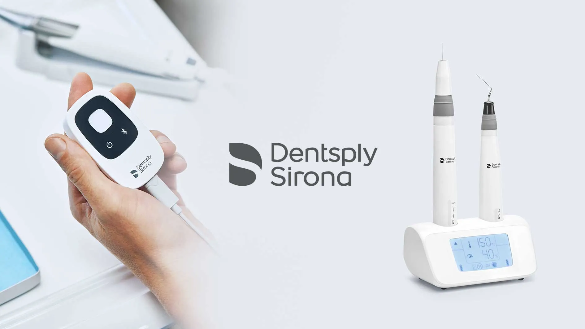 Dentsply Sirona برند با کیفیت دندان پزشکی