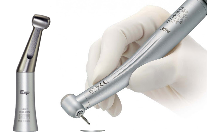 تفاوت فرز آنگل با هندپیس