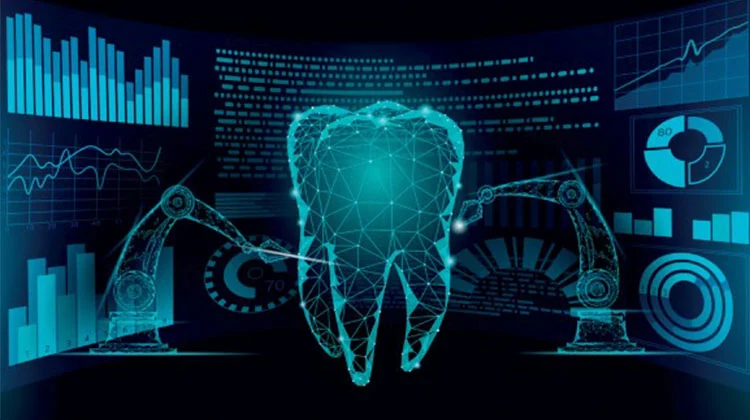 نقش هوش مصنوعی در تشخیص بیماری ‌ها و مشکلات دندانپزشکی