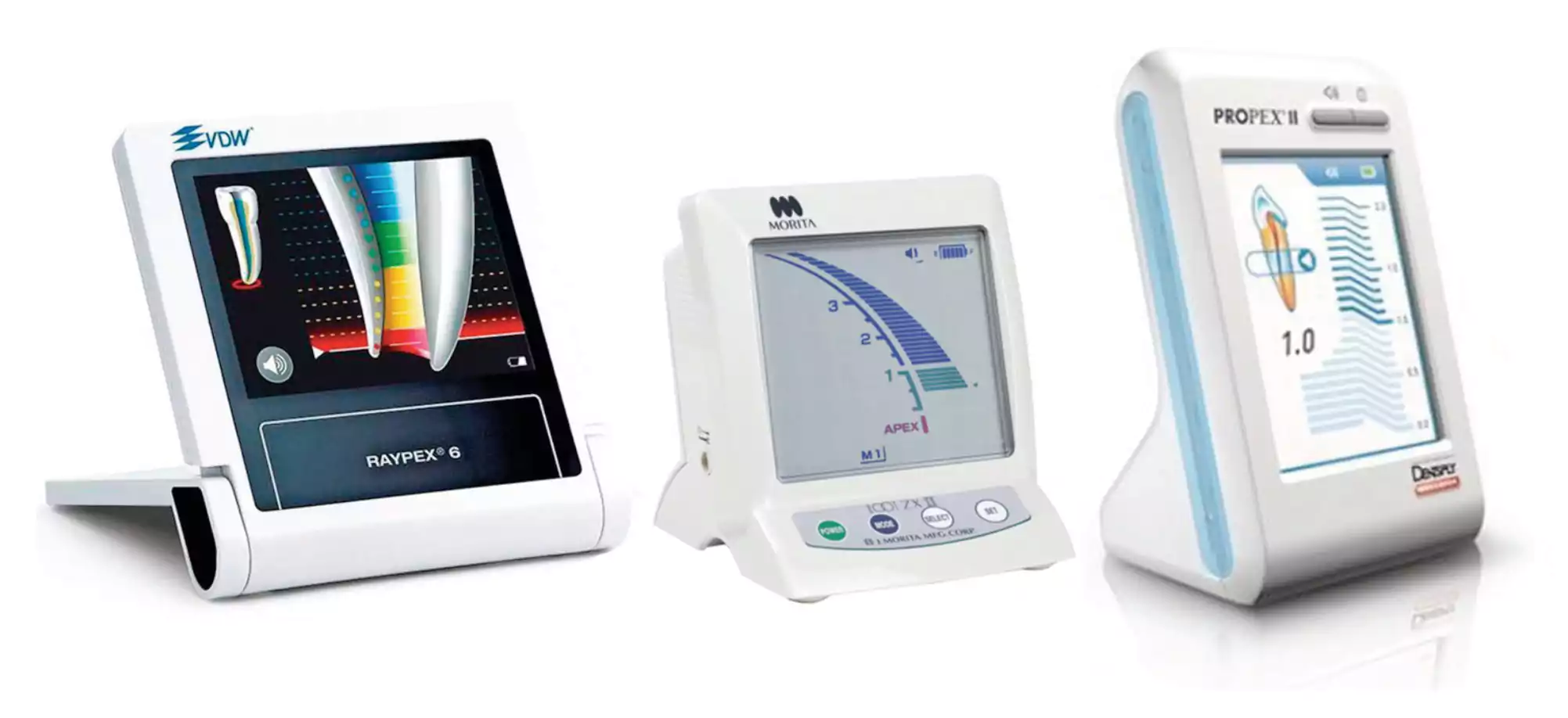 تصویر اپکس فایندر دندانپزشکی