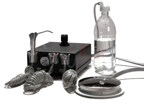 دستگاه میکرویونیت دندانپزشکی