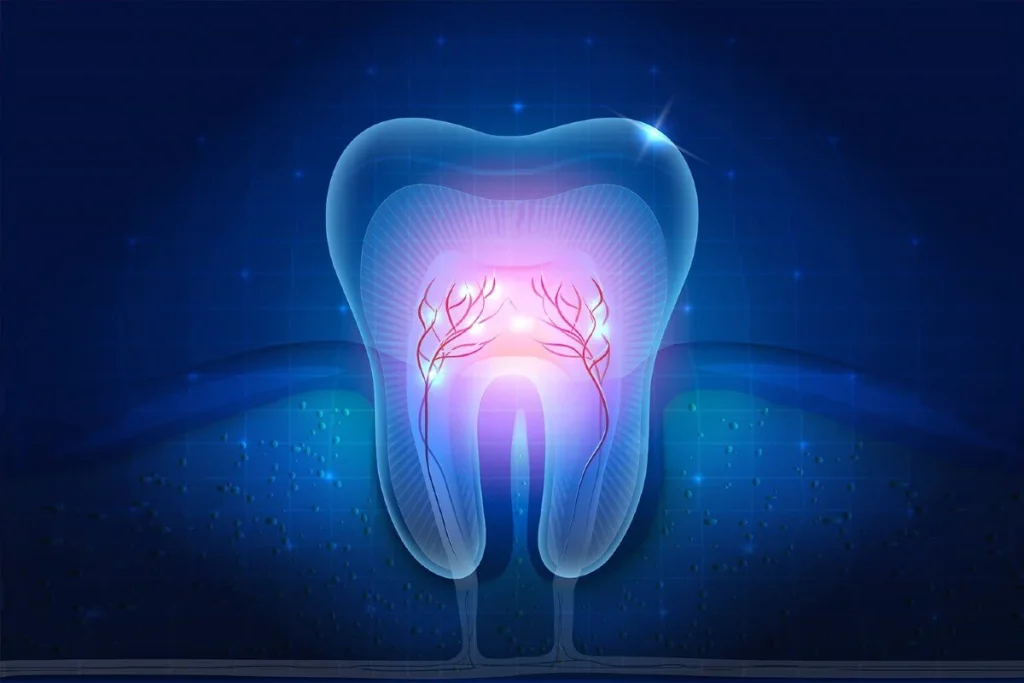 درمان التهاب پالپ دندان چگونه انجام می شود؟