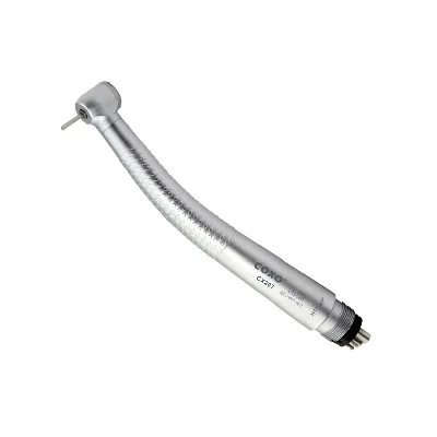 توربین چهار سوراخ coxo