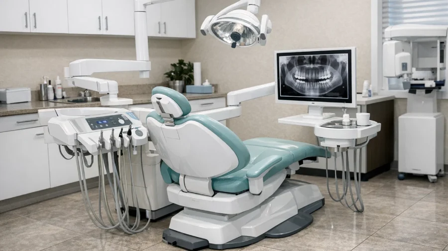 قیمت یونیت دندانپزشکی