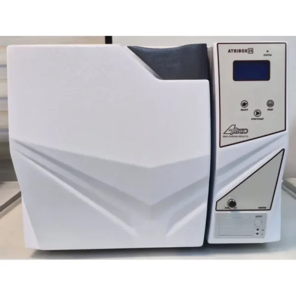 اتوکلاو 23 و 25 لیتری آتریکو مدل Atribox