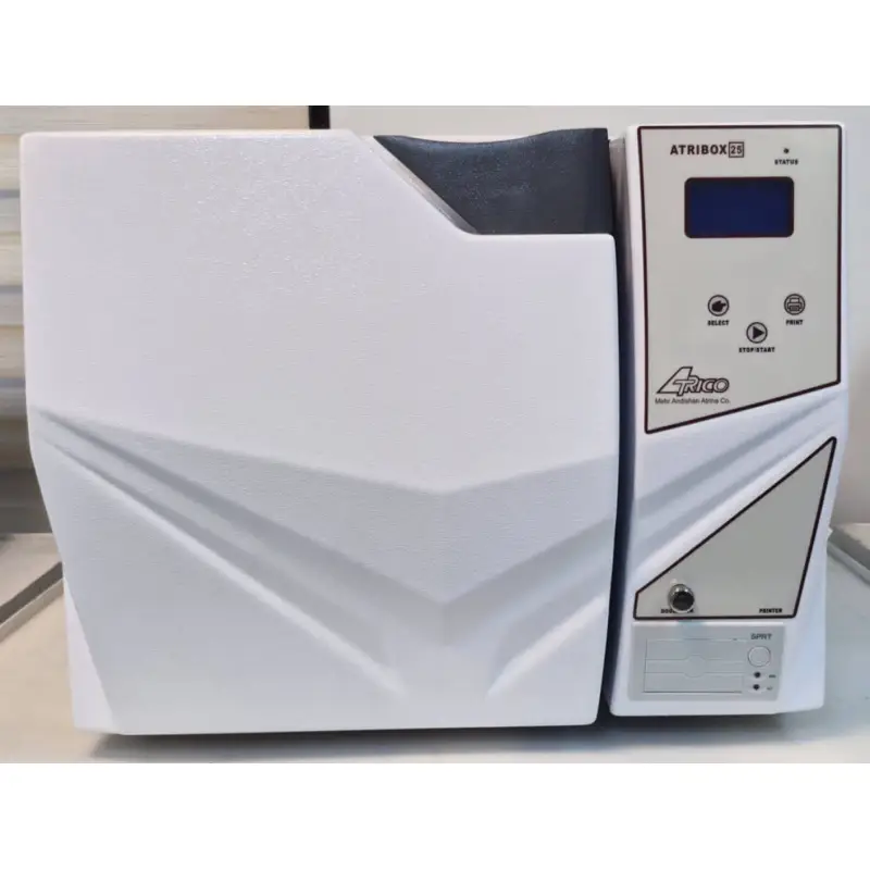 اتوکلاو 23 و 25 لیتری آتریکو مدل Atribox