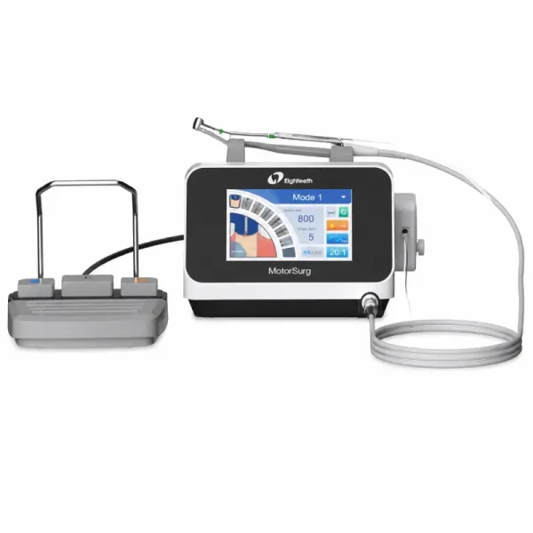 موتور ایمپلنت ایتیس Eighteeth مدل Motor Surg