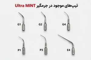 جرمگیر ایتیس مدل ultramint