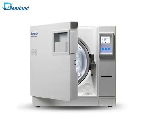 اتوکلاو 24 لیتری یوروندا Euronda مدل E8